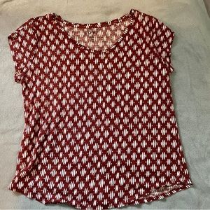 Loft linen shirt | M